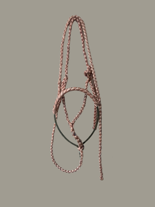 Lariat Halter